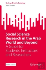 Social Science Research In The Arab World And Beyond