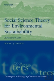 Social Science Theory For Environmental Sustainability