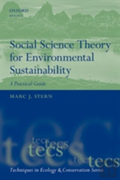 Social Science Theory For Environmental Sustainability