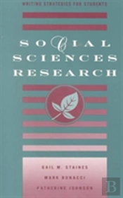 Social Sciences Research