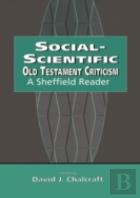 Social-Scientific Old Testament Criticism