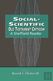 Social-Scientific Old Testament Criticism