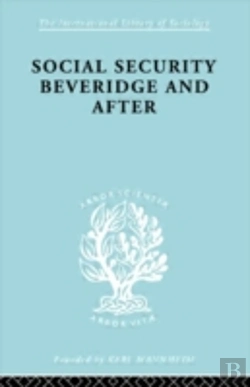 Bertrand.pt - Social Sec:Beveridge Ils 191