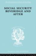 Social Sec:Beveridge Ils 191