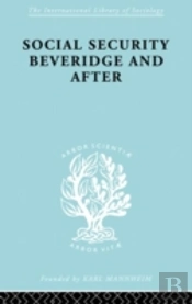 Social Sec:Beveridge Ils 191