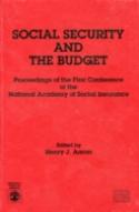 Social Security And The Budget