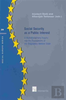 Social Security As A Public Interest