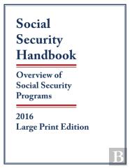 Social Security Handbook, 2016