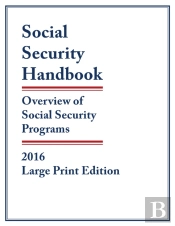 Social Security Handbook, 2016