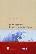 Social Security, Happiness And Well-Being