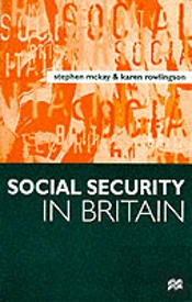 Social Security In Britain