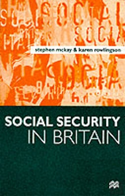 Bertrand.pt - Social Security In Britain
