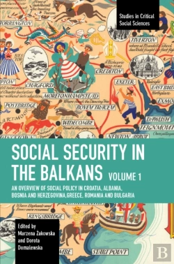 Bertrand.pt - Social Security In The Balkans - Volume 1