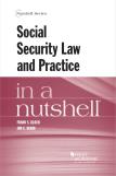 Social Security Law In A Nutshell