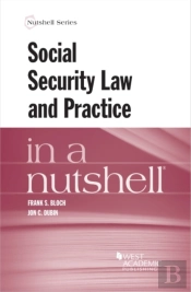 Social Security Law In A Nutshell