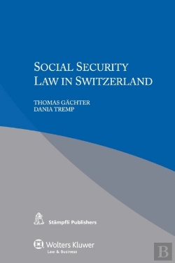 Bertrand.pt - Social Security Law In Switzerland