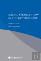 Social Security Law In The Netherlands