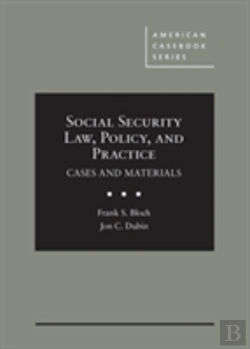 Bertrand.pt - Social Security Law, Policy, And Practice
