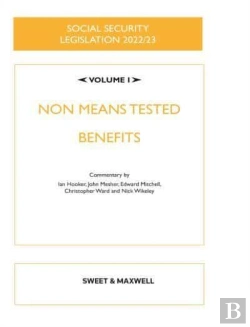 Bertrand.pt - Social Security Legislation 2022/23 Volume I
