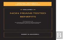 Social Security Legislation 2023/24 Volume I