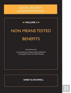Bertrand.pt - Social Security Legislation 2023/24 Volume I