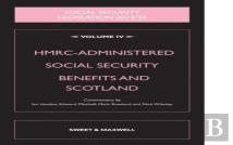 Social Security Legislation 2023/24 Volume Iv