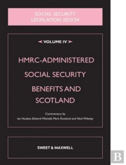 Bertrand.pt - Social Security Legislation 2023/24 Volume Iv