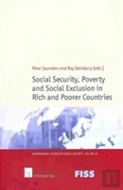 Social Security, Poverty And Social Exclusion In Rich And Poorer Countries