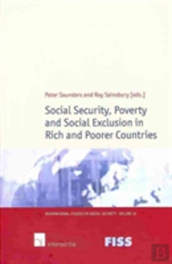 Bertrand.pt - Social Security, Poverty And Social Exclusion In Rich And Poorer Countries