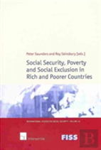 Social Security, Poverty And Social Exclusion In Rich And Poorer Countries
