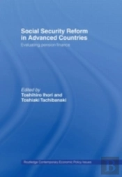 Social Security Reform In Advanced Countries