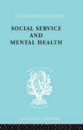 Social Service And Mental Health