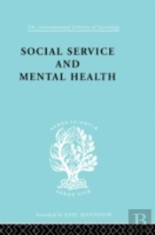 Social Service And Mental Health