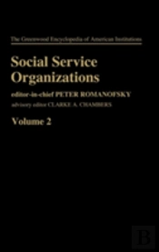 Social Service Organizations V2