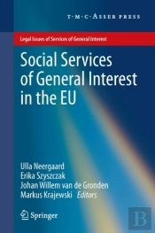 Social Services Of General Interest In The Eu