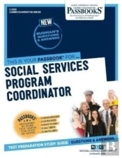 Social Services Program Coordinator (C-3566)