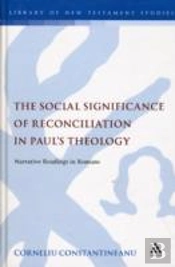 Social Significance Of Reconciliation In