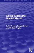 Social Skills And Mental Health (Psychology Revivals)