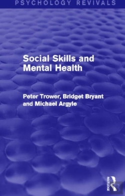 Bertrand.pt - Social Skills And Mental Health (Psychology Revivals)