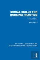Social Skills For Nursing Practice