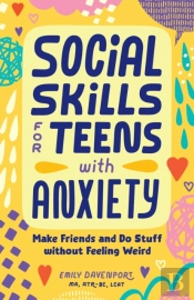 Social Skills For Teens With Anxiety