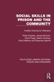 Social Skills In Prison And The Community