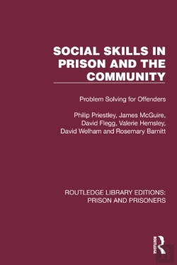 Bertrand.pt - Social Skills In Prison And The Community