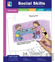Social Skills Matter!, Grades Pk - 2