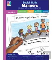 Social Skills Mini-Books Manners