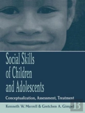 Social Skills Of Children And Adolescents