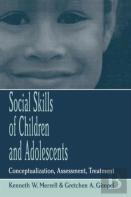 Social Skills Of Children And Adolescents