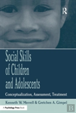 Bertrand.pt - Social Skills Of Children And Adolescents