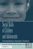 Social Skills Of Children And Adolescents