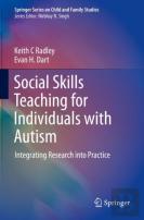 Social Skills Teaching For Individuals With Autism